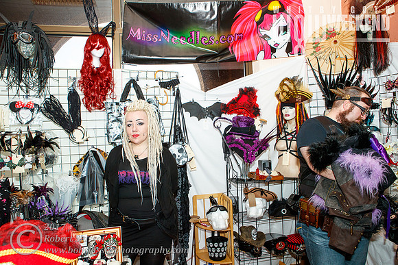 WGW October 2017 Traders and street portraits
