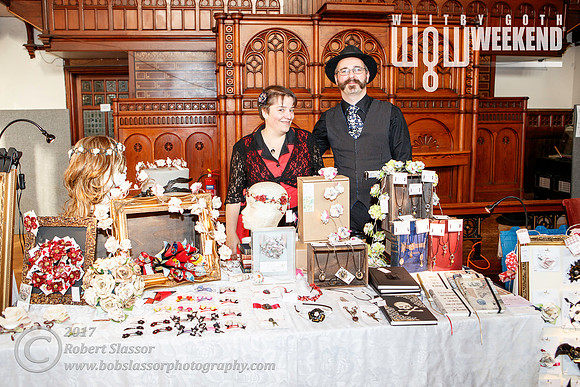 WGW October 2017 Traders and street portraits