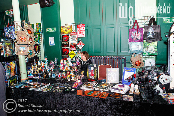 WGW October 2017 Traders and street portraits