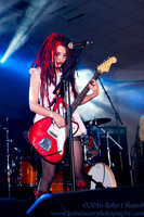 WGW April 2016 The bands and audience