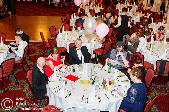 TNT Fitness Charity Ball. February 1st 2020
