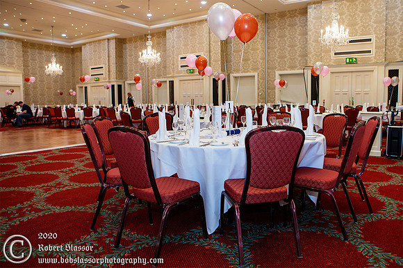 TNT Fitness Charity Ball. February 1st 2020