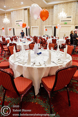 TNT Fitness Charity Ball. February 1st 2020
