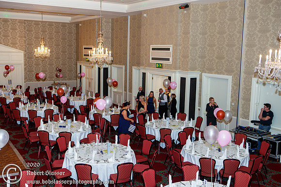 TNT Fitness Charity Ball. February 1st 2020