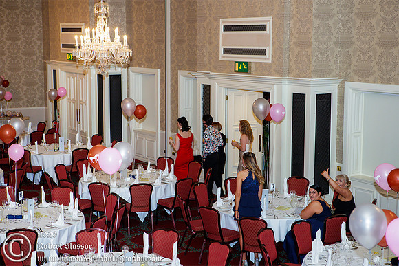 TNT Fitness Charity Ball. February 1st 2020