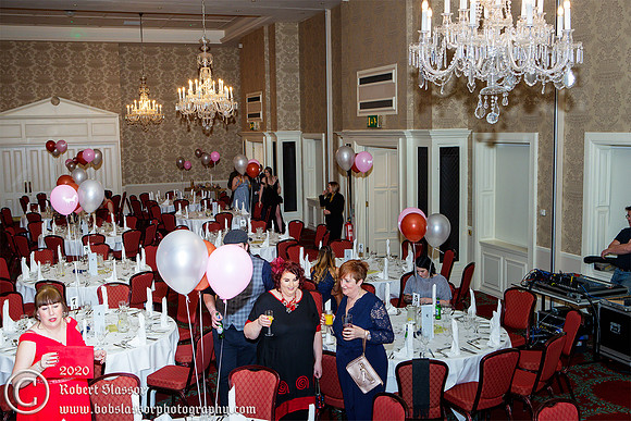 TNT Fitness Charity Ball. February 1st 2020