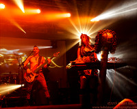 WGW April 2015. The bands and audience