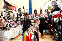 Whitby Goth Weekend official photos, April 2018