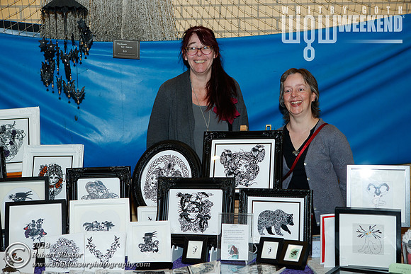 Whitby Goth Weekend official photos, April 2018