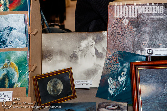 Whitby Goth Weekend official photos, April 2018