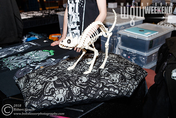 Whitby Goth Weekend official photos, April 2018
