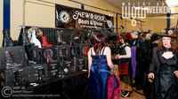 Whitby Goth Weekend official photos, April 2018