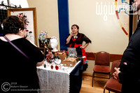 Whitby Goth Weekend official photos, April 2018