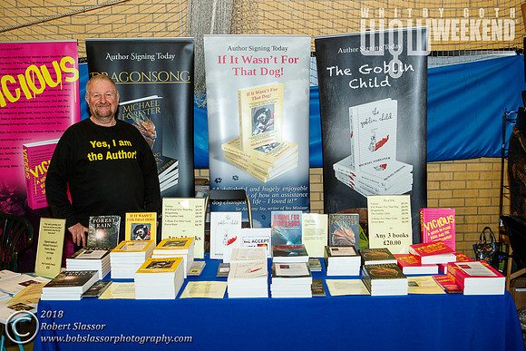 Whitby Goth Weekend official photos, April 2018