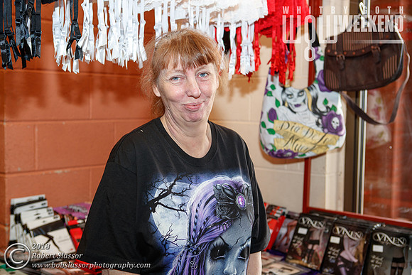 Whitby Goth Weekend official photos, April 2018