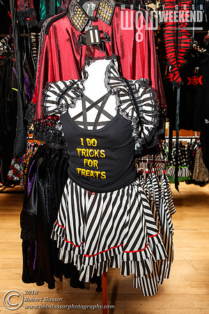 Whitby Goth Weekend official photos, April 2018