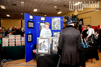 Whitby Goth Weekend official photos, April 2018