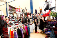 Whitby Goth Weekend official photos, April 2018