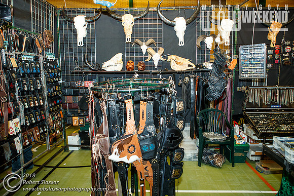 Whitby Goth Weekend official photos, April 2018