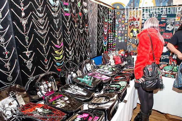 Whitby Goth Weekend official photos, April 2018