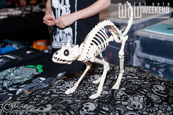 Whitby Goth Weekend official photos, April 2018