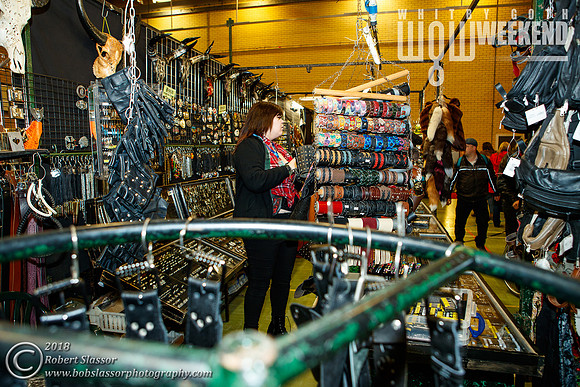Whitby Goth Weekend official photos, April 2018