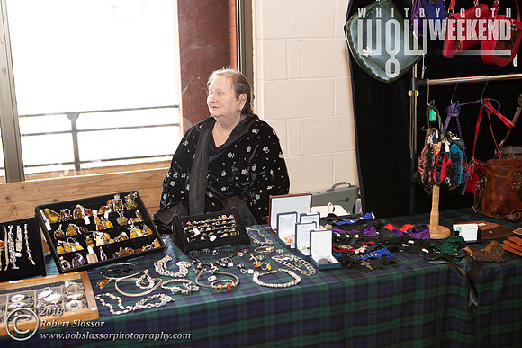 Whitby Goth Weekend official photos, April 2018