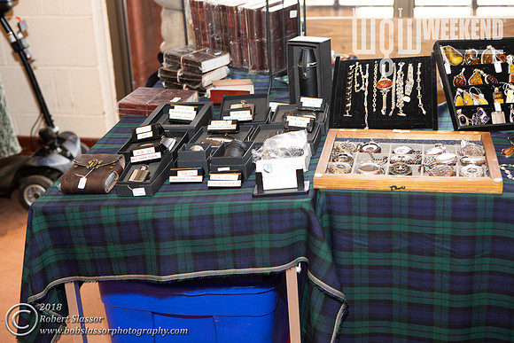 Whitby Goth Weekend official photos, April 2018