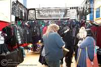Whitby Goth Weekend official photos, April 2018