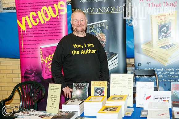 Whitby Goth Weekend official photos, April 2018