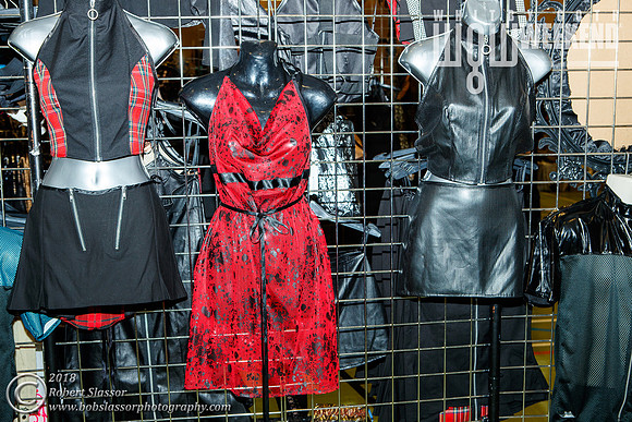 Whitby Goth Weekend official photos, April 2018