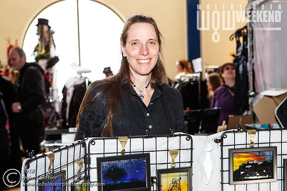Whitby Goth Weekend official photos, April 2018
