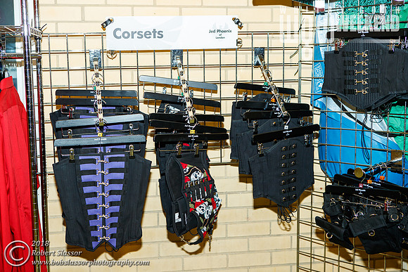 Whitby Goth Weekend official photos, April 2018
