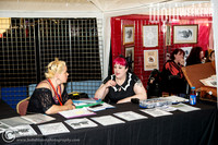 Whitby Goth Weekend official photos, April 2018