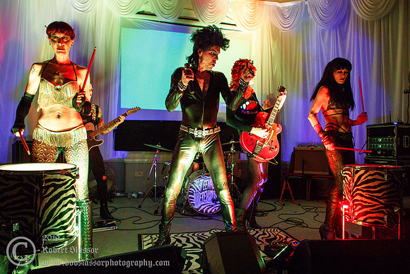 Teenage Werewolves.