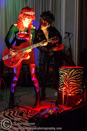 Teenage Werewolves.