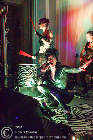 Teenage Werewolves.