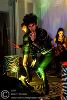 Teenage Werewolves.
