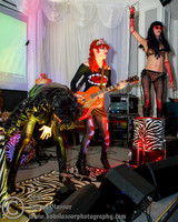 Teenage Werewolves.