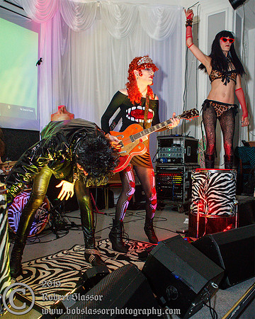 Teenage Werewolves.