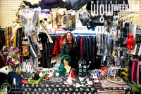 WGW October 2018 official photos. Traders and street portraits