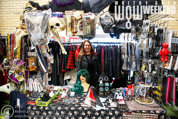 WGW October 2018 official photos. Traders and street portraits