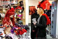 WGW October 2018 official photos. Traders and street portraits
