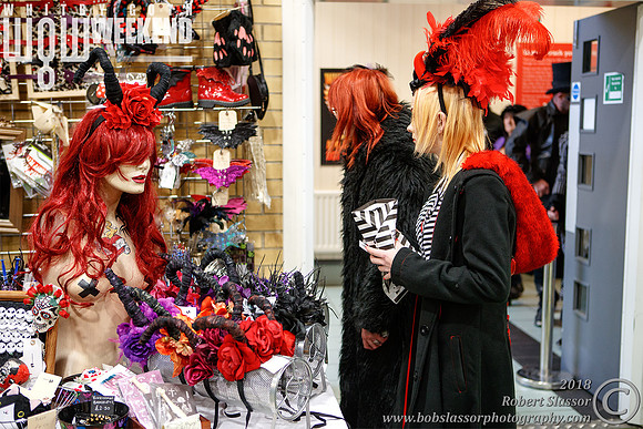 WGW October 2018 official photos. Traders and street portraits