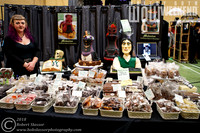 WGW October 2018 official photos. Traders and street portraits