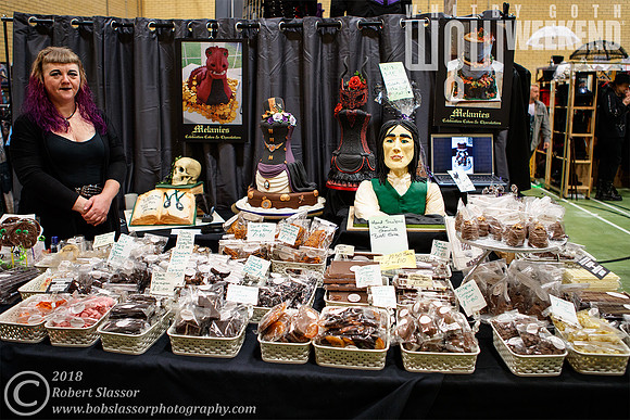WGW October 2018 official photos. Traders and street portraits