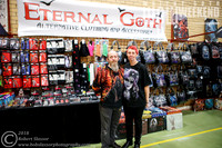 WGW October 2018 official photos. Traders and street portraits
