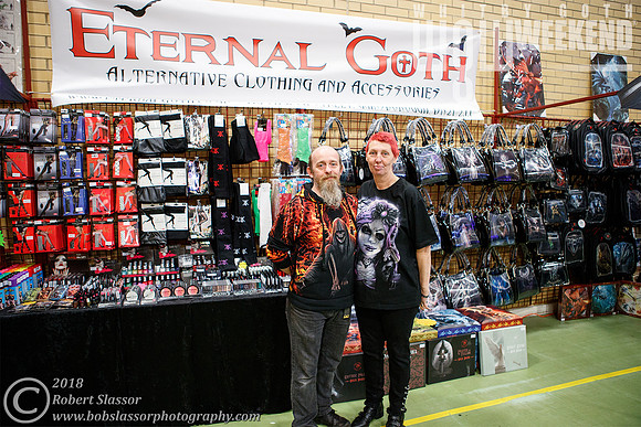 WGW October 2018 official photos. Traders and street portraits