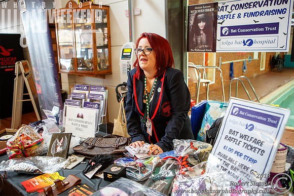 WGW October 2018 official photos. Traders and street portraits