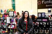 WGW October 2018 official photos. Traders and street portraits